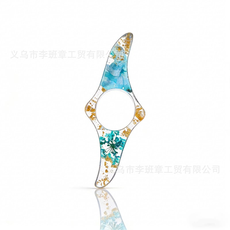 Άμεσες πωλήσεις εργοστασίων σελιδοδεικτών με αποξηραμένα λουλούδια από εποξειδική ρητίνη, βοηθημάτων δημιουργικής ανάγνωσης για μαθητές, δαχτυλιδιών βιβλίων, πολύχρωμων ακρυλικών κλιπ βιβλίων και διακοσμητικών ειδών.