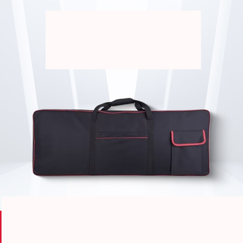 Τσάντα ηλεκτρονικού πληκτρολογίου με 54 και 61 πλήκτρα, αδιάβροχη, επενδεδυμένη, παχιά, γενικής χρήσης τσάντα ηλεκτρονικού πληκτρολογίου, επιλογή εκτύπωσης λογότυπου, ανθεκτική στην υγρασία τσάντα πληκτρολογίου.