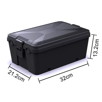 Μεσαίου μεγέθους αδιάβροχα κουτιά διακλάδωσης, πρίζες και εξωτερικά κουτιά καλωδίων για διασυνοριακό εμπόριο