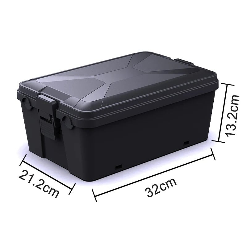 Μεσαίου μεγέθους αδιάβροχα κουτιά διακλάδωσης, πρίζες και εξωτερικά κουτιά καλωδίων για διασυνοριακό εμπόριο