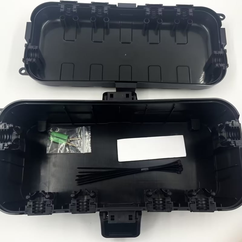 Μεσαίου μεγέθους αδιάβροχα κουτιά διακλάδωσης, πρίζες και εξωτερικά κουτιά καλωδίων για διασυνοριακό εμπόριο