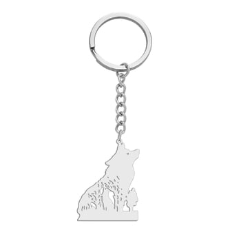 Izravna prodaja iz tvornice, prekogranični hitno prodavani privjesci za ključeve sa životinjama, nišni dizajni, moderni privjesci za ključeve sa životinjama poput konja, feniksa, orla itd.