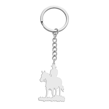 Izravna prodaja iz tvornice, prekogranični hitno prodavani privjesci za ključeve sa životinjama, nišni dizajni, moderni privjesci za ključeve sa životinjama poput konja, feniksa, orla itd.