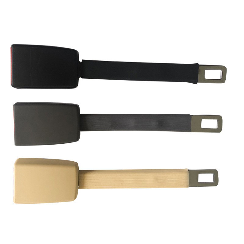 Επέκταση ζώνης για υπέρβαρα άτομα, επέκταση αγκράφα αυτοκινήτου και επέκταση κατά του κοιλιακού ερεθισμού για έγκυες γυναίκες.