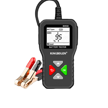 Νέο διασυνοριακό δοκιμαστικό μπαταρίας αυτοκινήτου, δοκιμαστικό εσωτερικής αντίστασης, δοκιμαστικό εκφόρτισης μπαταρίας λιθίου, ηλεκτρικές μοτοσικλέτες