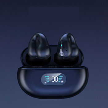 Νέα ασύρματα ακουστικά Bluetooth x22 με κλιπ κρεμάσματος για διασυνοριακές συνθήκες: Υψηλής ποιότητας ήχος, μεγάλη διάρκεια ζωής μπαταρίας, άνετη εφαρμογή, ακύρωση θορύβου