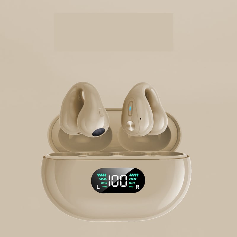 Νέα ασύρματα ακουστικά Bluetooth x22 με κλιπ κρεμάσματος για διασυνοριακές συνθήκες: Υψηλής ποιότητας ήχος, μεγάλη διάρκεια ζωής μπαταρίας, άνετη εφαρμογή, ακύρωση θορύβου