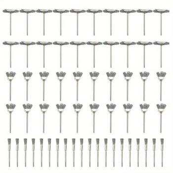 P 86900 Μεταλλική βούρτσα για την αφαίρεση σκουριάς