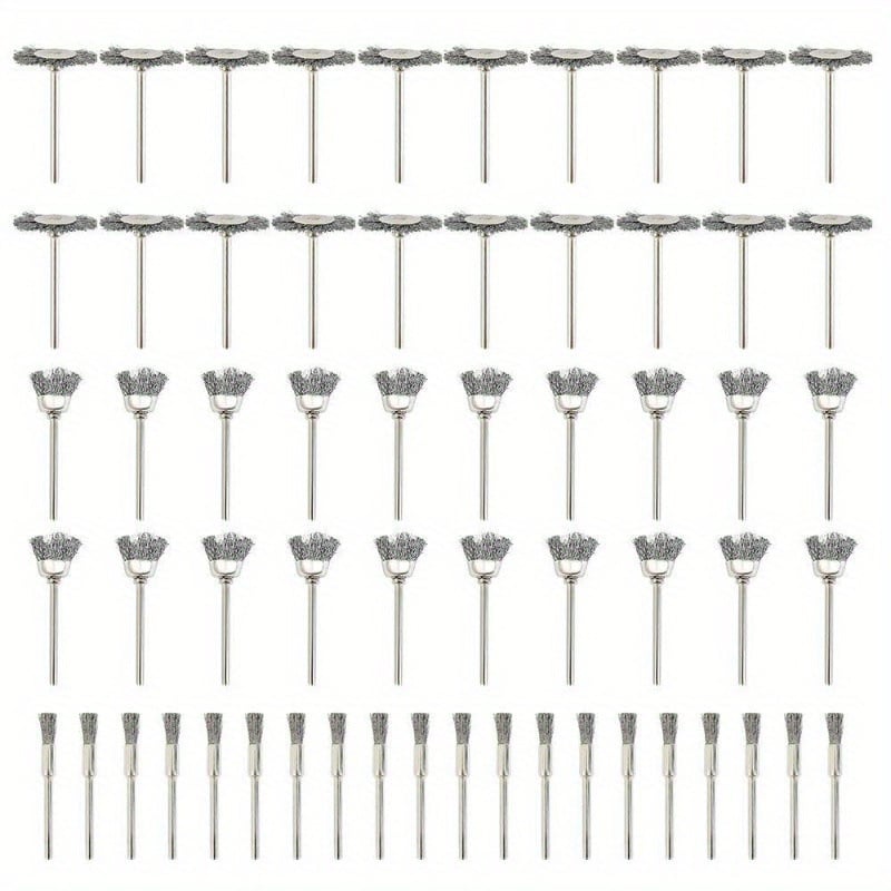 P 86900 Μεταλλική βούρτσα για την αφαίρεση σκουριάς