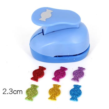 Машина за щамповане на големи цветя, инструмент за щамповане на цветя, спестяващ труд, детски материали за занаяти „Направи си сам“, детски играчки за рисуване и образователни играчки