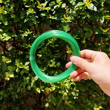 Найлоново влакно за морски риболов, риболов на скали, групер, калмари, основно влакно, повод, супер здраво влакно за опън, 50 метра.