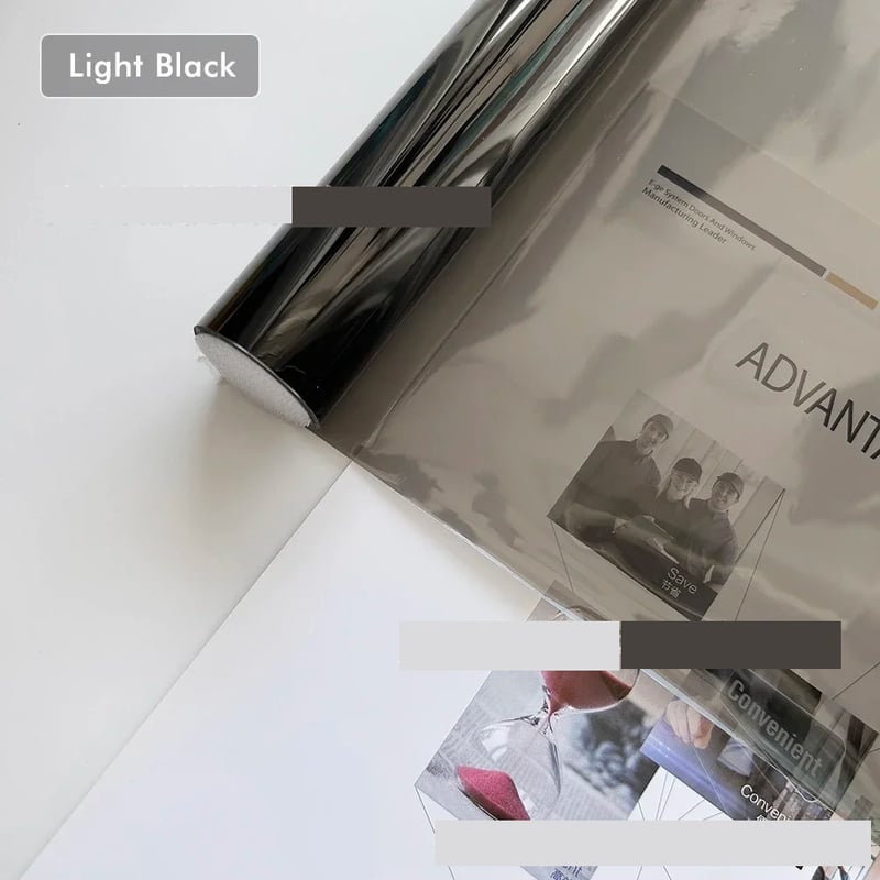 Magasfényű, átlátszó, világos fekete PVC fólia, festett fényszórókhoz és hátsó lámpákhoz, füstölt fólia autó fényszórókhoz, színváltós,