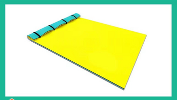 Νέα κουβέρτα XPE που επιπλέει στο νερό, κουβέρτα για surf, κουβέρτα για ξεκούραση, πολυλειτουργική μαγική κουβέρτα XPE, αδιάβροχη και αποθηκευτική.