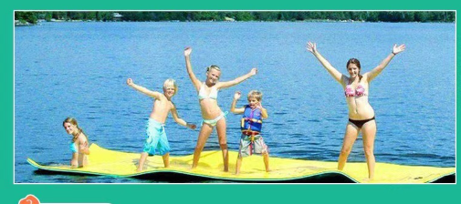 Νέα κουβέρτα XPE που επιπλέει στο νερό, κουβέρτα για surf, κουβέρτα για ξεκούραση, πολυλειτουργική μαγική κουβέρτα XPE, αδιάβροχη και αποθηκευτική.