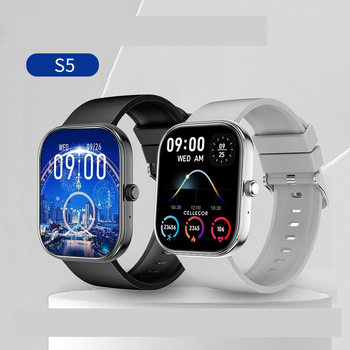 Το δημοφιλές διεθνές smartwatch Huaqiangbei, ένα επαγγελματικό πολυλειτουργικό αθλητικό ρολόι με κλήσεις Bluetooth, πληρωμές εκτός σύνδεσης και NFC.