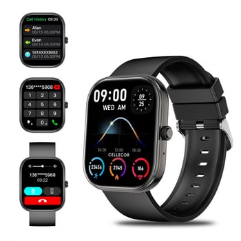 Το δημοφιλές διεθνές smartwatch Huaqiangbei, ένα επαγγελματικό πολυλειτουργικό αθλητικό ρολόι με κλήσεις Bluetooth, πληρωμές εκτός σύνδεσης και NFC.