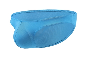 Χονδρική πώληση σέξι ανδρικών εσωρούχων από εργοστάσιο εξαγωγής, μπικίνι με χαμηλή μέση σε σχήμα U, αναπνεύσιμο πλέγμα E057