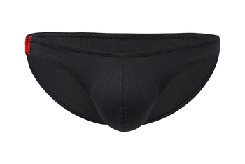 Χονδρική πώληση σέξι ανδρικών εσωρούχων από εργοστάσιο εξαγωγής, μπικίνι με χαμηλή μέση σε σχήμα U, αναπνεύσιμο πλέγμα E057