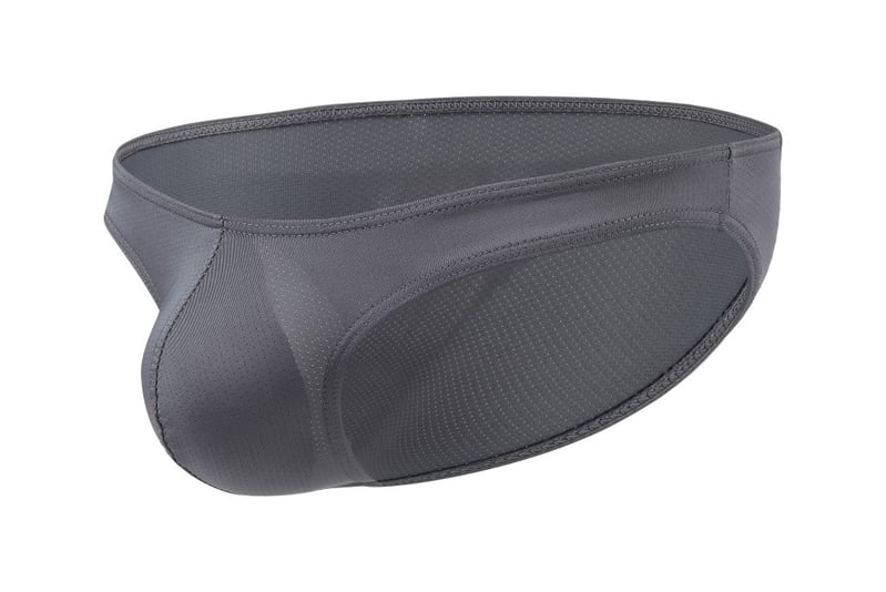 Χονδρική πώληση σέξι ανδρικών εσωρούχων από εργοστάσιο εξαγωγής, μπικίνι με χαμηλή μέση σε σχήμα U, αναπνεύσιμο πλέγμα E057