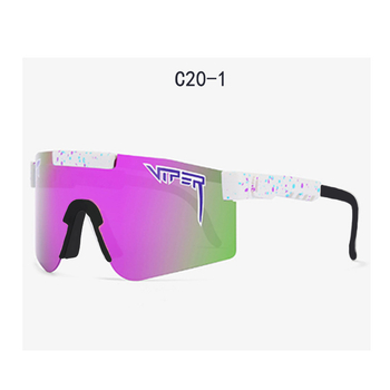 Ochelari de ciclism PIT VIPER transfrontalieri, ochelari de soare colorați, en-gros, ochelari de soare sport pentru bărbați și femei în aer liber