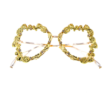 Обикновени, прозрачни, големи, стилни и универсални слънчеви очила, украсени с перли; нови големи слънчеви очила с форма на пеперуда