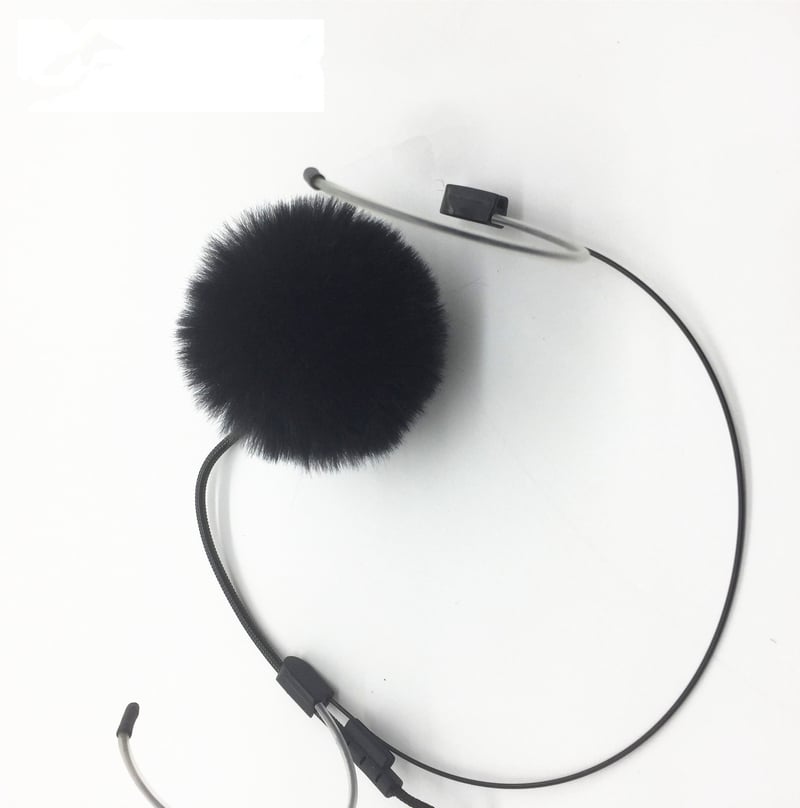 Κατάλληλο για μικρόφωνα πέτου σε σχήμα μέλισσας, αντιανεμικά μικρόφωνα τύπου πουλόβερ, αντιανεμικές θήκες, θήκες μικροφώνων πέτου και αφράτες κεφαλές μικροφώνου.