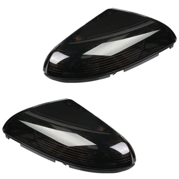 Подходящ за мигачи, огледала за обратно виждане и локвени светлини на Dodge Ram 1500 и 2500.