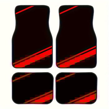 Σετ τεσσάρων πατακιών αυτοκινήτου γενικής χρήσης