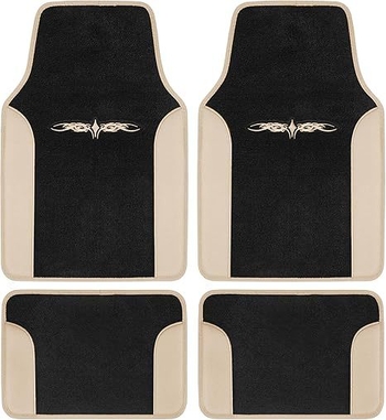 Σετ τεσσάρων πατακιών αυτοκινήτου γενικής χρήσης