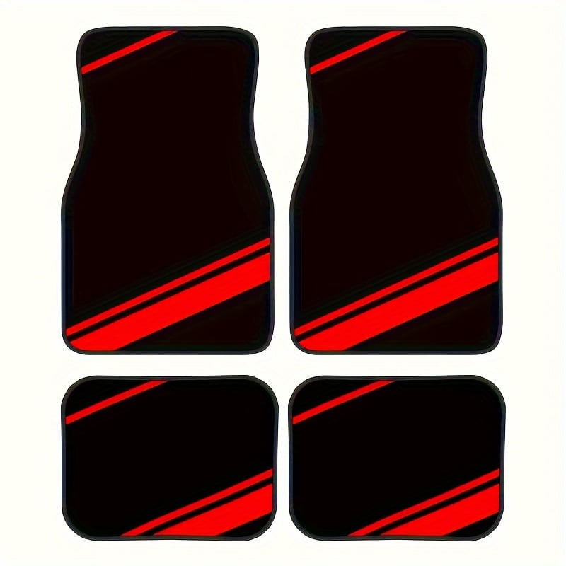  Σετ τεσσάρων πατακιών αυτοκινήτου γενικής χρήσης