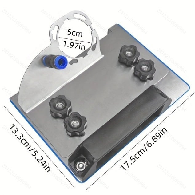 Rozsdamentes acél élmaró szerszámok, 100-as típusú sarokcsiszolók, élmaró és vágóállványok, hordozható csempe élmaró szerszámok határokon átnyúló, közvetlen gyári értékesítése.