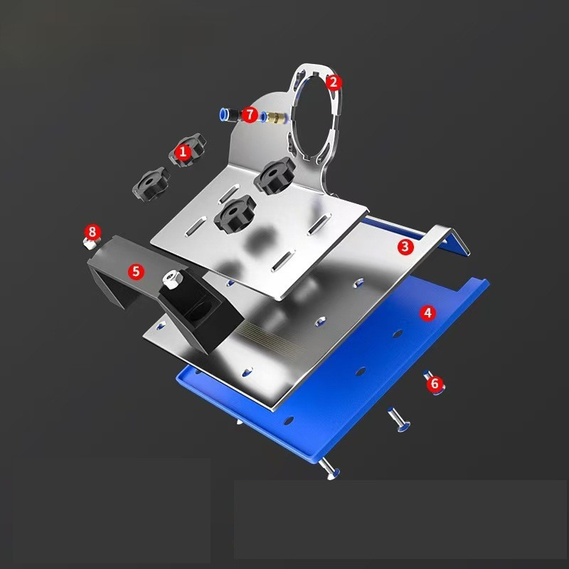 Rozsdamentes acél élmaró szerszámok, 100-as típusú sarokcsiszolók, élmaró és vágóállványok, hordozható csempe élmaró szerszámok határokon átnyúló, közvetlen gyári értékesítése.
