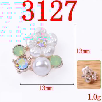 Farfurie nouă din imitație de scoici cu cataramă de cristal, accesoriu de păr DIY, accesoriu pentru pălărie, accesoriu din aliaj