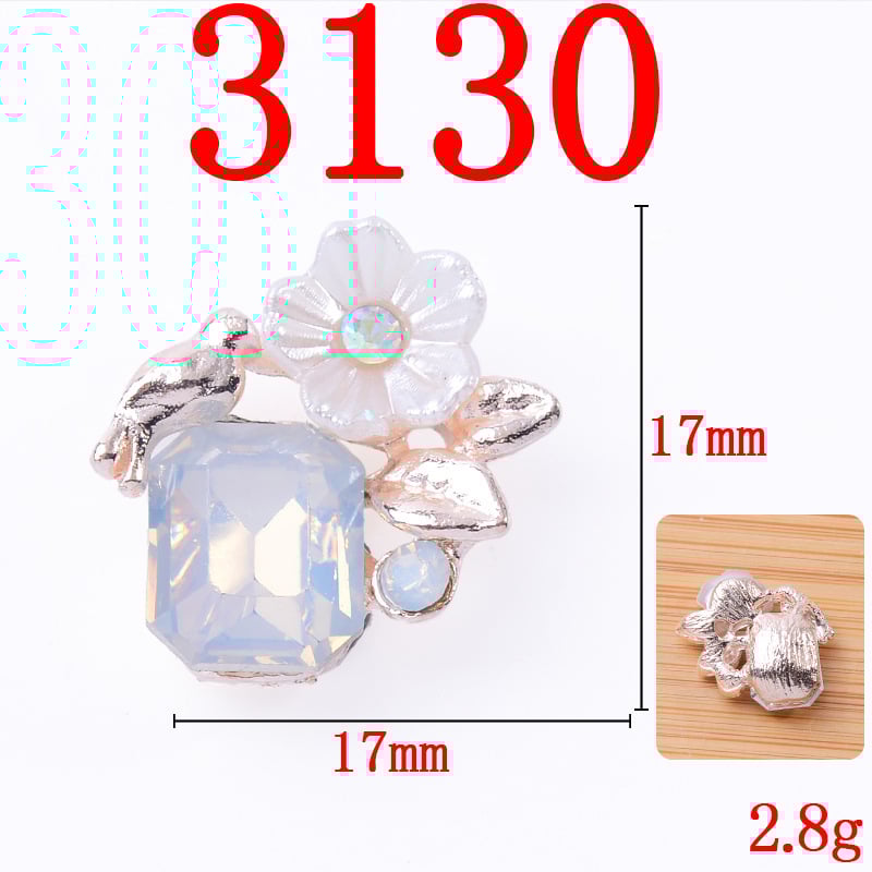 Farfurie nouă din imitație de scoici cu cataramă de cristal, accesoriu de păr DIY, accesoriu pentru pălărie, accesoriu din aliaj