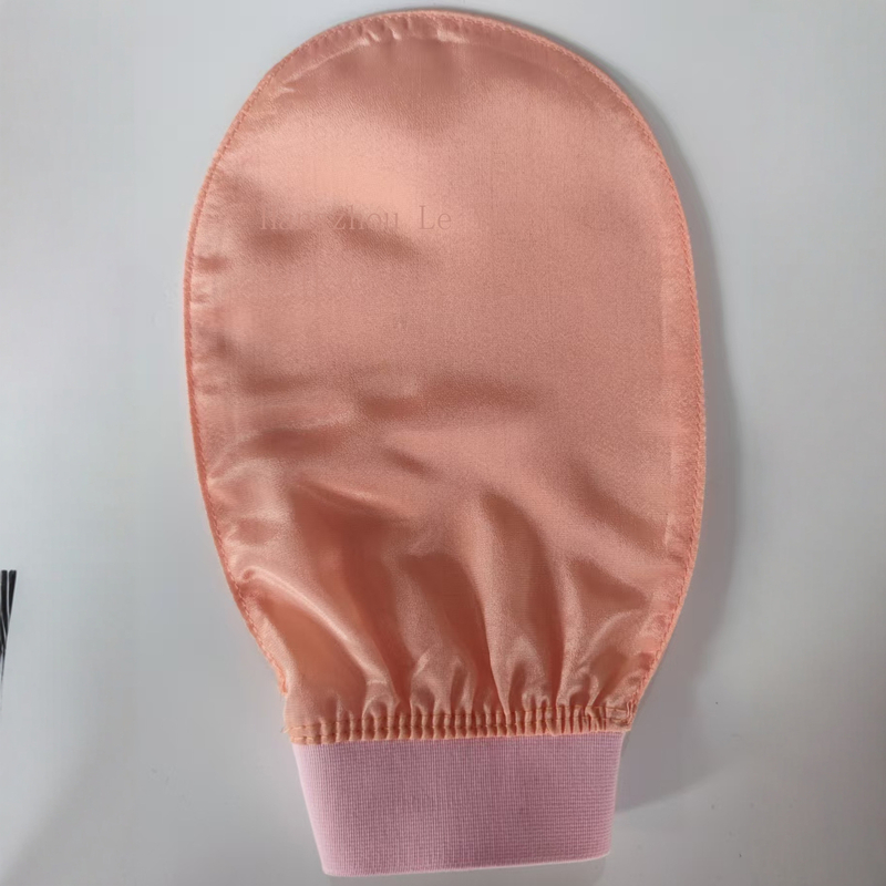 Трансгранични почистващи кърпи за лице, меки и хидратиращи, ексфолиращи и премахващи мъртвата кожа, кърпи за баня, копринени ръкавици за баня и лице