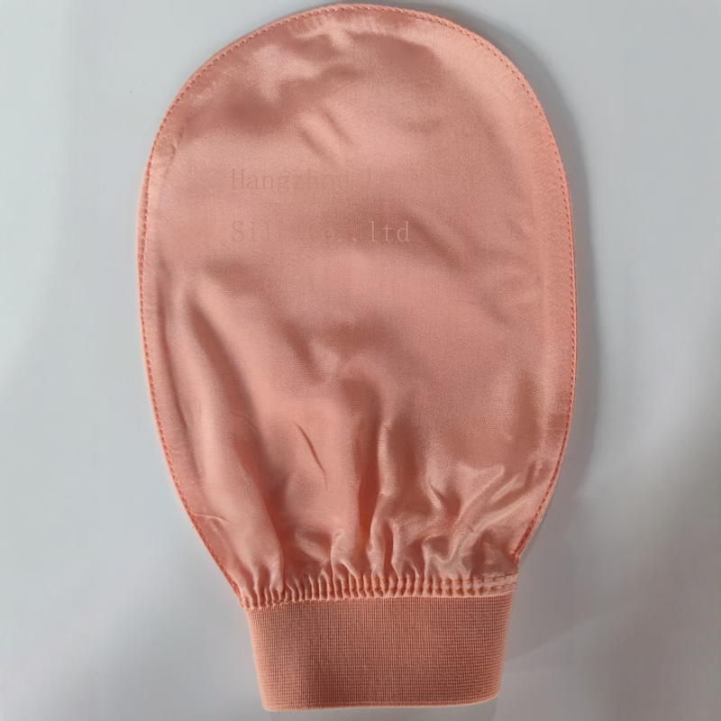 Трансгранични почистващи кърпи за лице, меки и хидратиращи, ексфолиращи и премахващи мъртвата кожа, кърпи за баня, копринени ръкавици за баня и лице