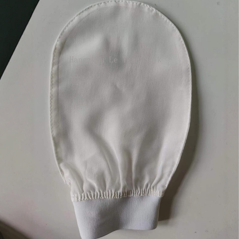 Трансгранични почистващи кърпи за лице, меки и хидратиращи, ексфолиращи и премахващи мъртвата кожа, кърпи за баня, копринени ръкавици за баня и лице