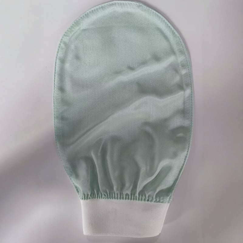 Трансгранични почистващи кърпи за лице, меки и хидратиращи, ексфолиращи и премахващи мъртвата кожа, кърпи за баня, копринени ръкавици за баня и лице