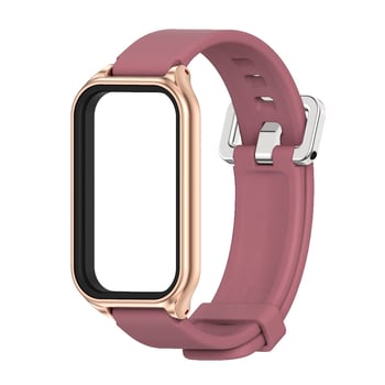 Kompatibilno s Redmi 3, Redmi Band 2 i Xiaomi Band 89 Active Ocean silikonskom narukvicom 