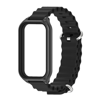 Kompatibilno s Redmi 3, Redmi Band 2 i Xiaomi Band 89 Active Ocean silikonskom narukvicom 