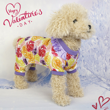 Nova odjeća za male i srednje pse, odjeća za četveronožne ljubimce, kućni topovi, odjeća za pse, traženi artikli iz inozemstva.