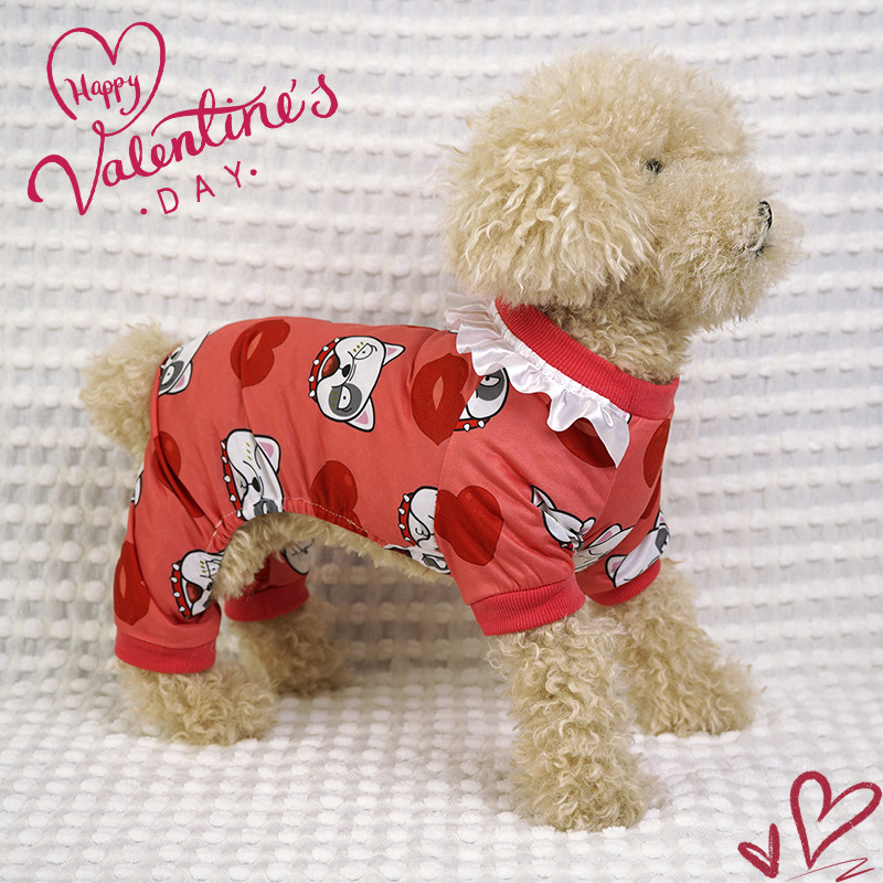 Nova odjeća za male i srednje pse, odjeća za četveronožne ljubimce, kućni topovi, odjeća za pse, traženi artikli iz inozemstva.