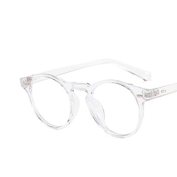 Γυαλιά ανάγνωσης κατά του μπλε φωτός, σκελετοί οράσεως σε ευρωπαϊκό και αμερικανικό στυλ ρετρό, σκελετοί γυαλιών σε στυλ Iron Man