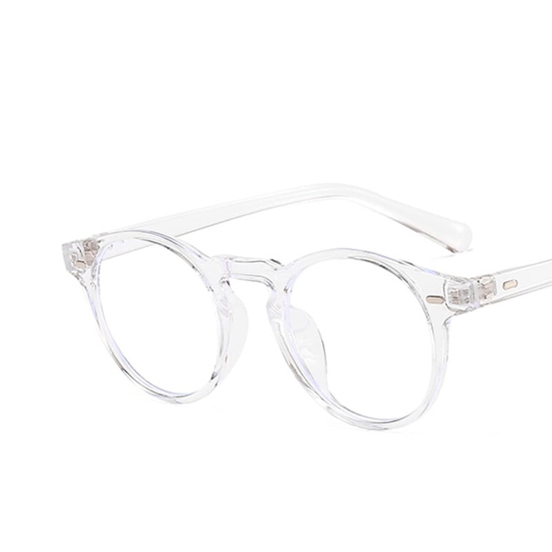 Γυαλιά ανάγνωσης κατά του μπλε φωτός, σκελετοί οράσεως σε ευρωπαϊκό και αμερικανικό στυλ ρετρό, σκελετοί γυαλιών σε στυλ Iron Man