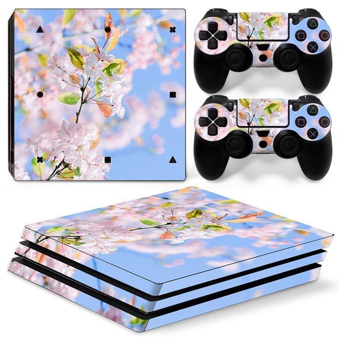 Autocolante pentru consola de jocuri PS4 Pro, acceptă dropshipping, autocolante elegante, autocolante personalizate pentru Uncharted 4