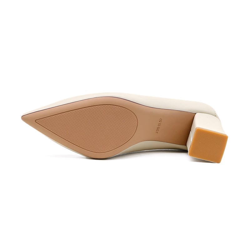 SX678 Εργοστάσιο χονδρικής γυναικεία ψηλοτάκουνα, νέο στυλ 2025, ρηχό στόμιο, μυτερή μύτη, μοντέρνο χοντρό τακούνι, ευέλικτο