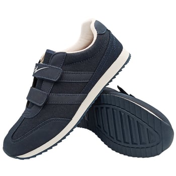 Pantofi sport autentici Double Star, pantofi casual cu talpă joasă pentru bărbați, pantofi de mers cu velcro pentru persoane de vârstă mijlocie și în vârstă, ușori