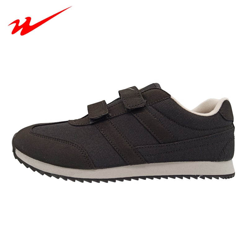 Pantofi sport autentici Double Star, pantofi casual cu talpă joasă pentru bărbați, pantofi de mers cu velcro pentru persoane de vârstă mijlocie și în vârstă, ușori