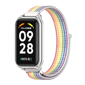 Kompatibilno sa silikonskim narukvicama Redmi 3, Redmi Band 2 i Xiaomi Band 89 Active Ocean 