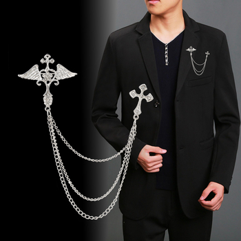  Broșă medicală de lux cu stetoscop Caduceus, încrustată cu cristal, strălucitor, șarpe, tijă, broșă medicală pentru rever, bijuterii, cadou